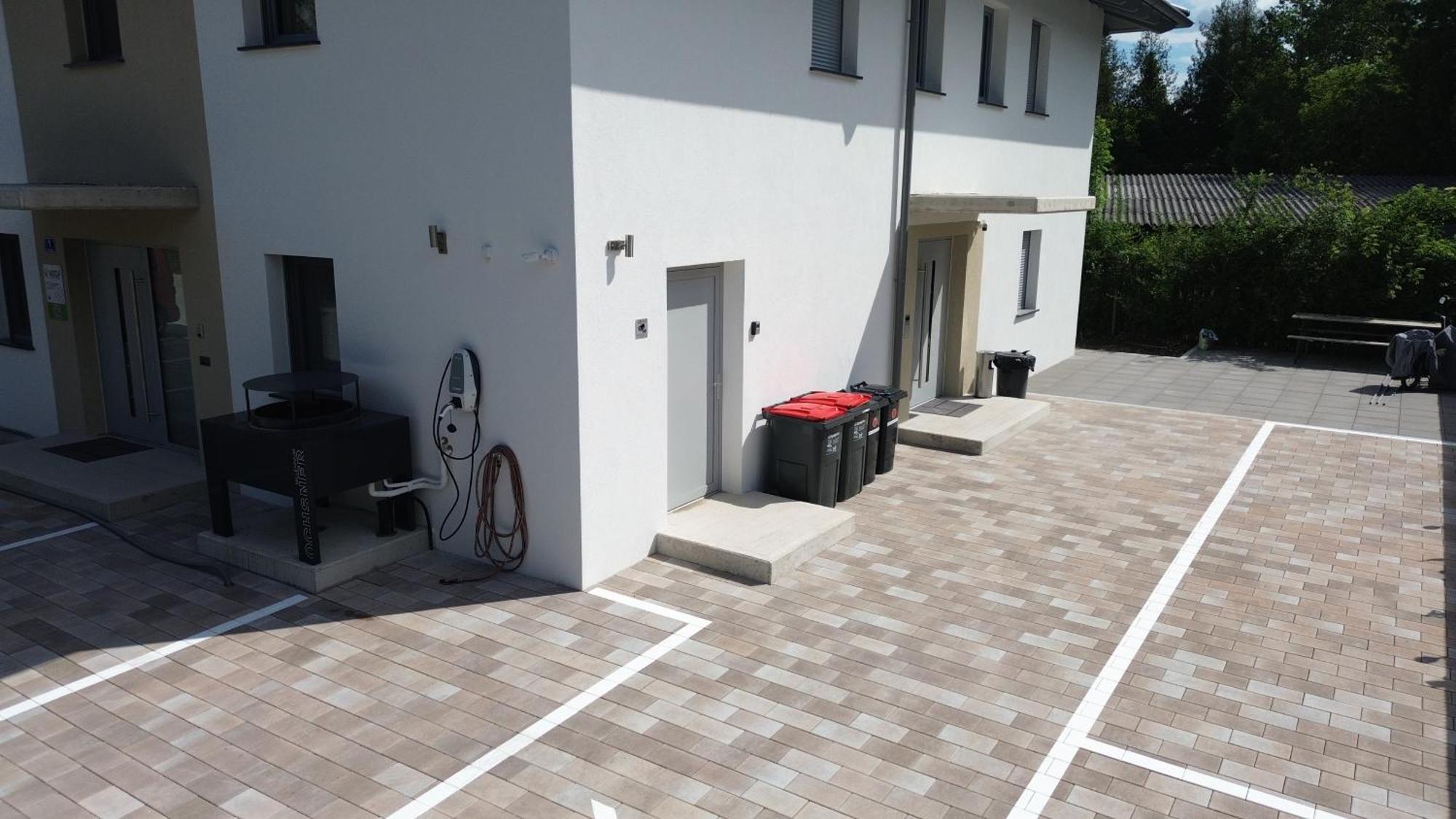 Apartment Hajdar & Merisa - Self Check-in 24h Mattighofen