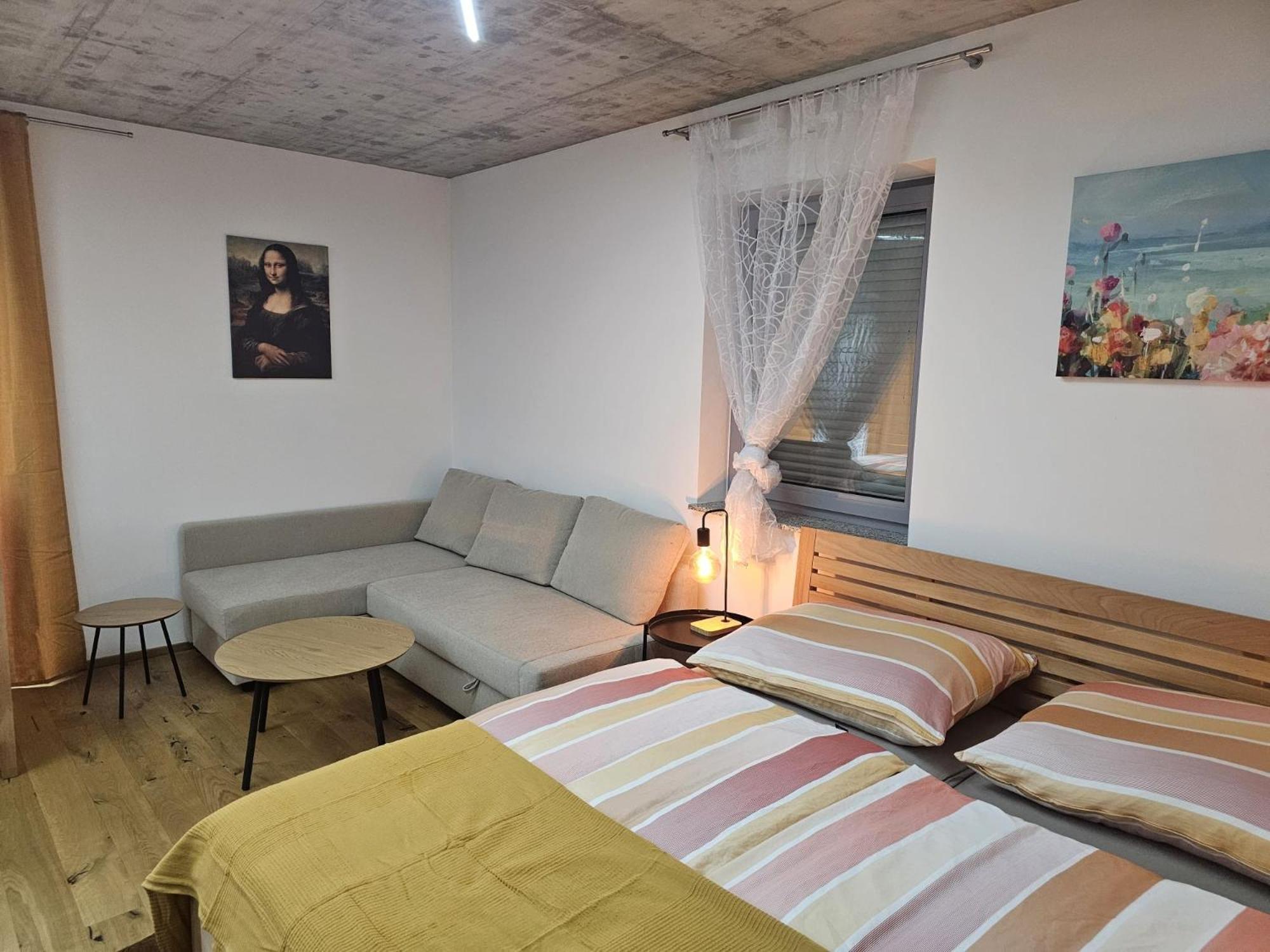 Apartment Hajdar & Merisa - Self Check-in 24h *