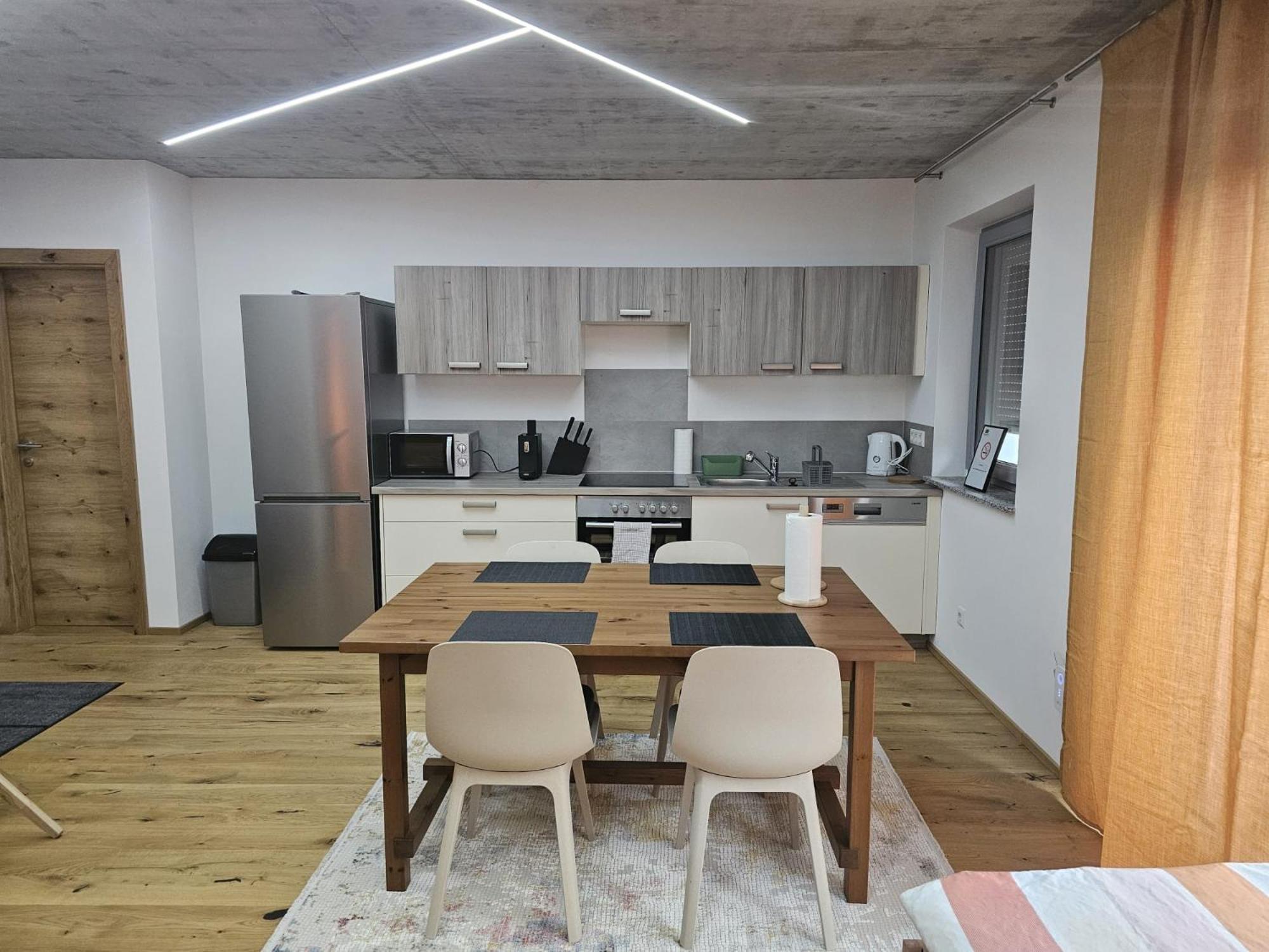 Hajdar & Merisa - Self Check-in 24h Apartment Mattighofen